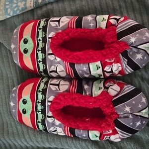 Starwars slippers